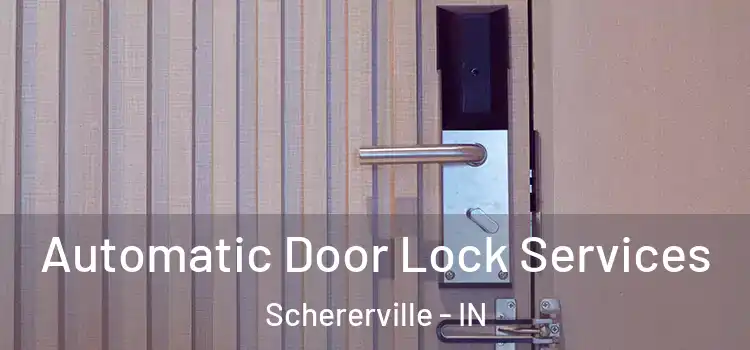 Automatic Door Lock Services Schererville - IN