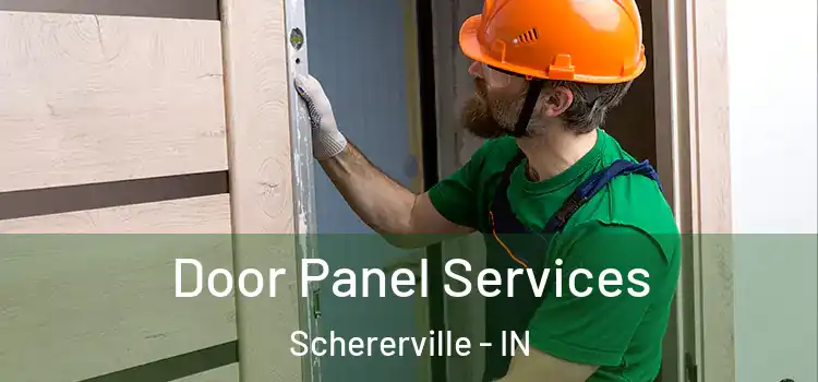 Door Panel Services Schererville - IN