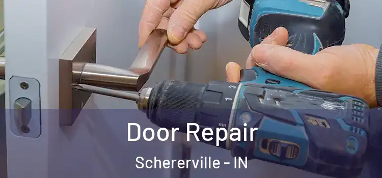 Door Repair Schererville - IN