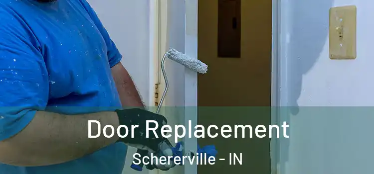 Door Replacement Schererville - IN