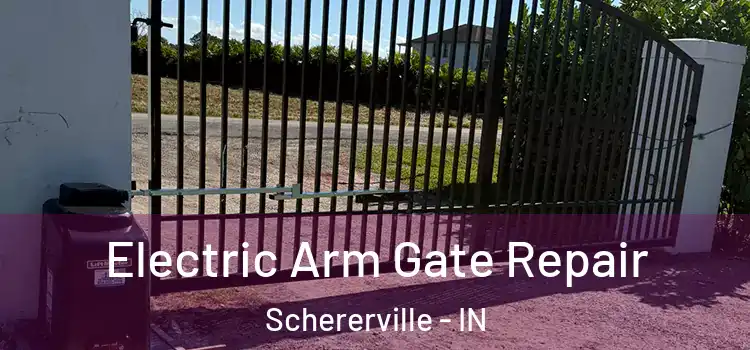 Electric Arm Gate Repair Schererville - IN
