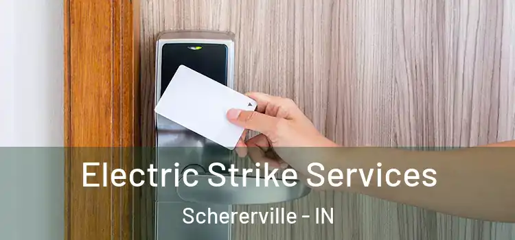  Electric Strike Services Schererville - IN