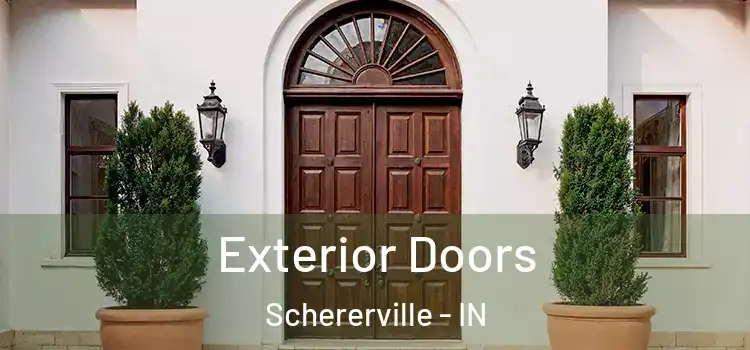 Exterior Doors Schererville - IN