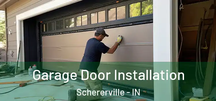  Garage Door Installation Schererville - IN