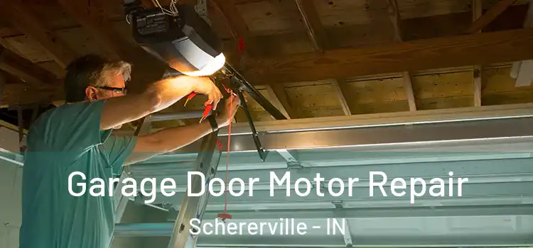  Garage Door Motor Repair Schererville - IN