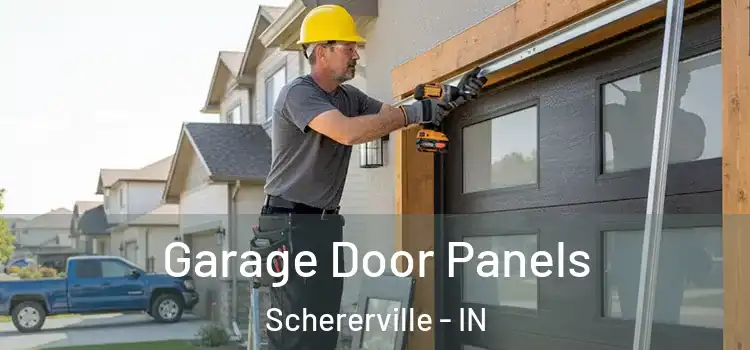  Garage Door Panels Schererville - IN