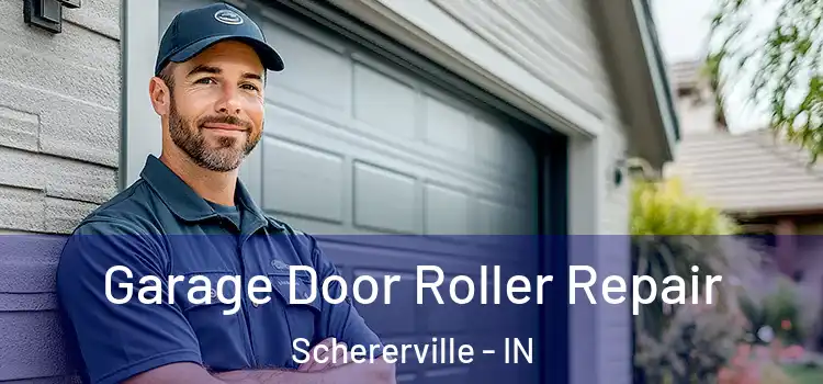  Garage Door Roller Repair Schererville - IN
