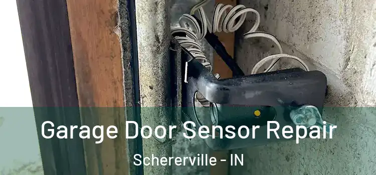 Garage Door Sensor Repair Schererville - IN