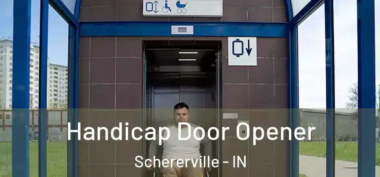 Handicap Door Opener Schererville - IN