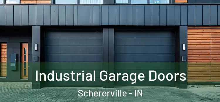  Industrial Garage Doors Schererville - IN
