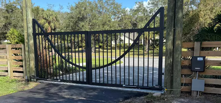 Gate Motor Repair Schererville