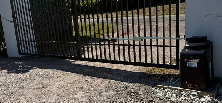 Solar Swing Gate Opener Schererville