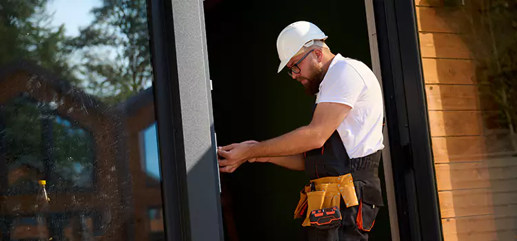 Replace Balcony Door Schererville