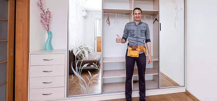 Sliding Closet Door Replacement Schererville