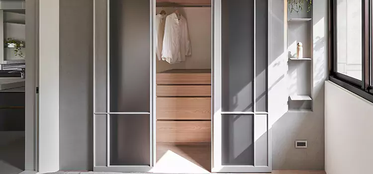 Mirror Sliding Door Replacement Schererville