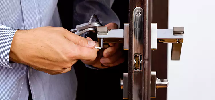 Commercial Door Lock Repair Schererville