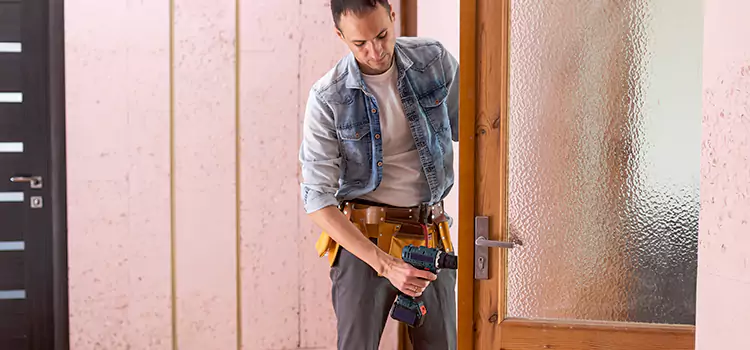 Exterior Door Frame Installation Schererville
