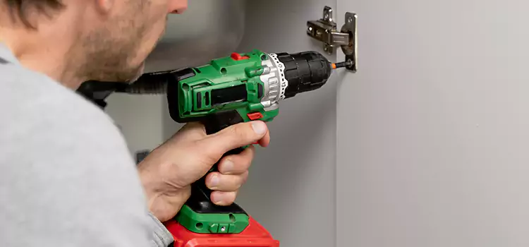 Commercial Door Hinge Repair Schererville