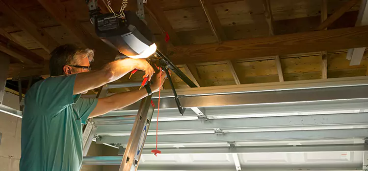 Garage Door Opener Sales and Installation Schererville
