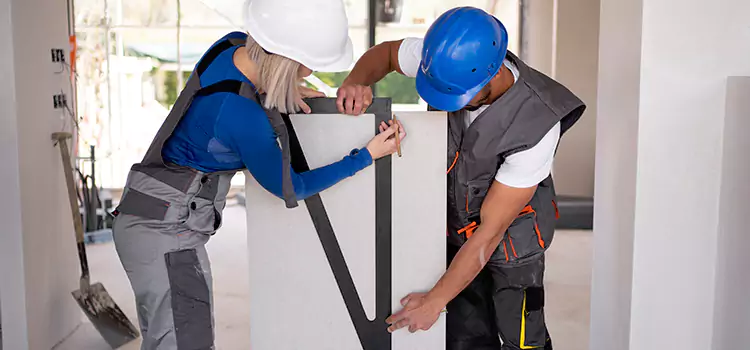 Why Choose Us for Door Panel Services in Schererville, IN?
