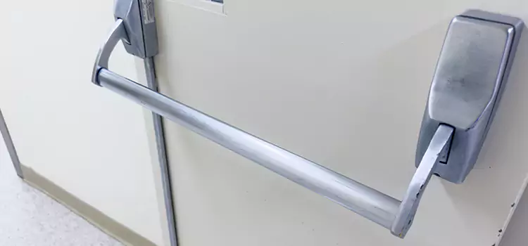 Panic Door Hardware Installation Schererville