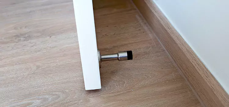 Magnetic Door Stop Integration Schererville