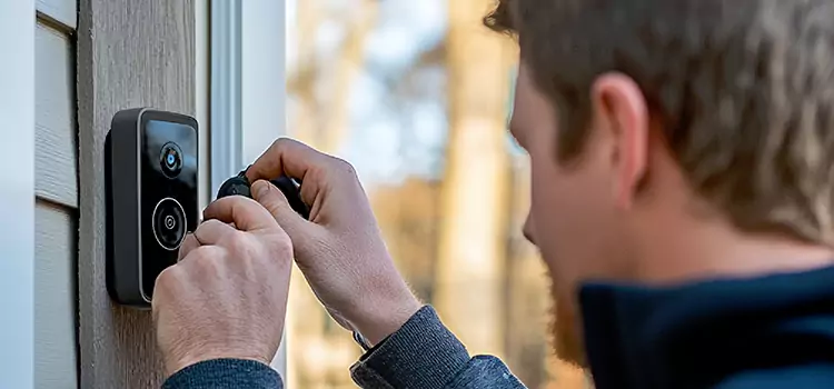Blink Doorbell Installation Schererville
