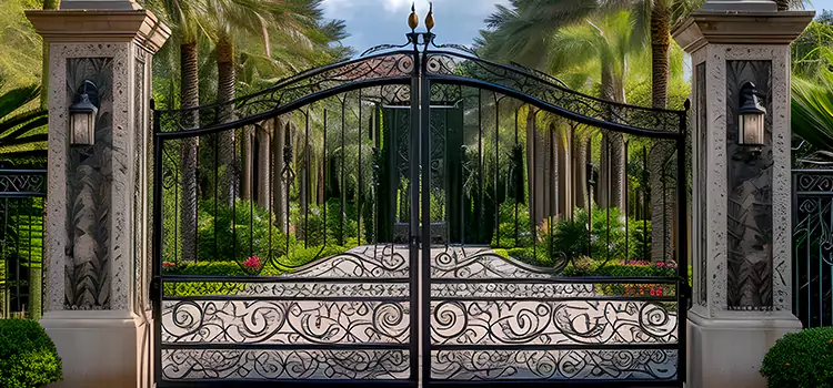 Sliding Driveway Gate Cost Schererville