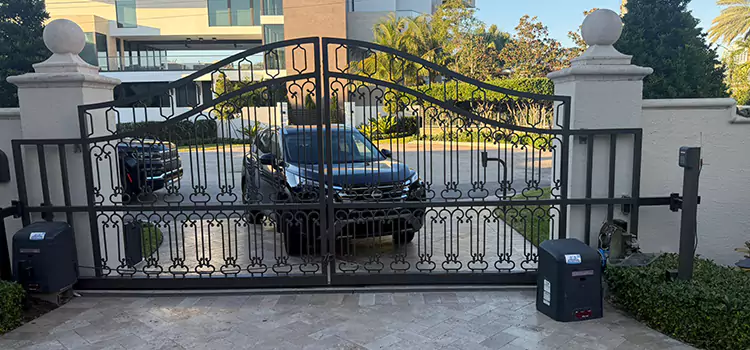 Driveway Gate Maintenance Schererville