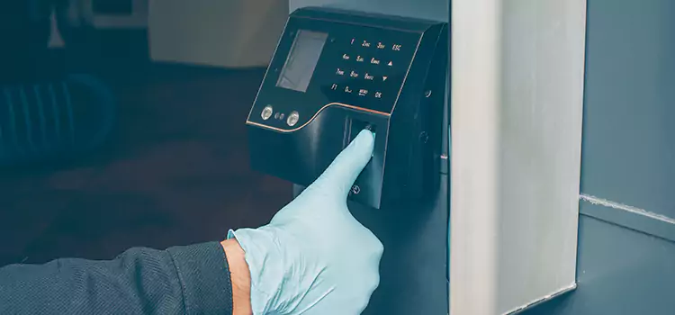 Residential Fingerprint Locks Schererville