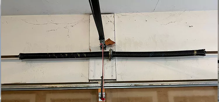 Garage Door Cable Repair Near Me in Schererville, IN