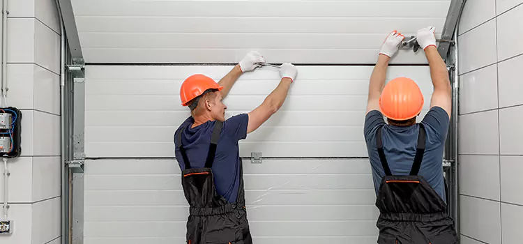 Choose Us for Your Garage Door Needs in Schererville