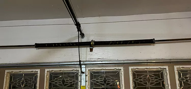 Garage Door Spring Repair Near Me Schererville