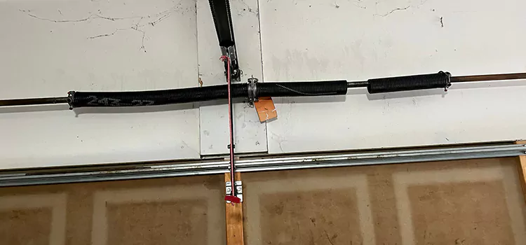 Overhead Door Spring Replacement Schererville