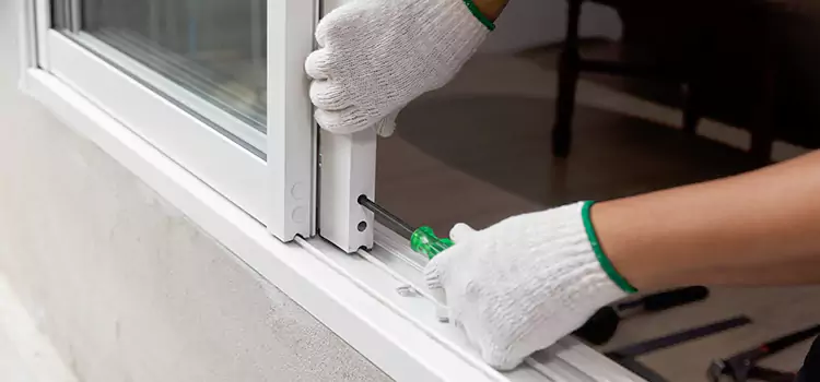Sliding Glass Door Lock Repair Schererville