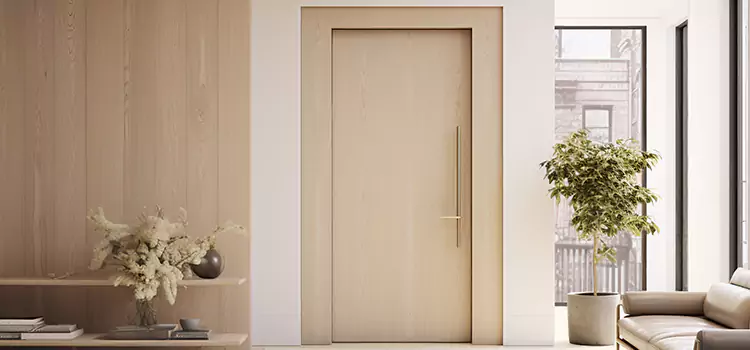 Choose Quality for Your Inside Doors in Schererville, IN