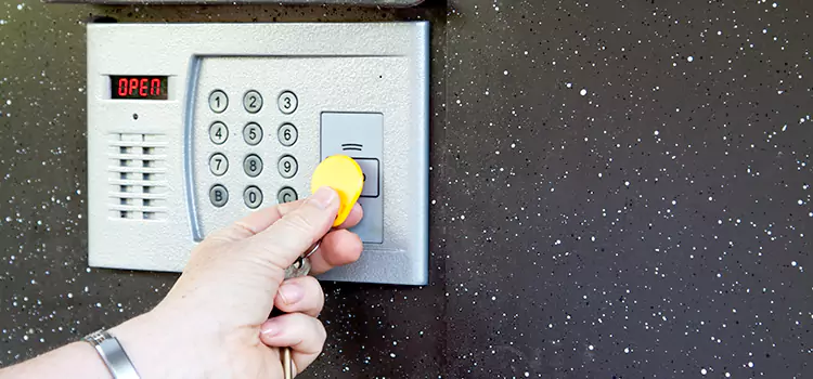 Electronic Door Lock Installation Schererville
