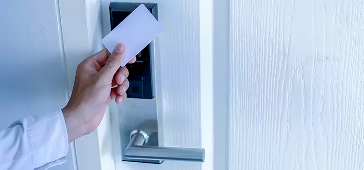 Why Choose Us for Your Keycard Lock Installation in Schererville, IN?