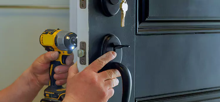Commercial Door Lock Installation Schererville