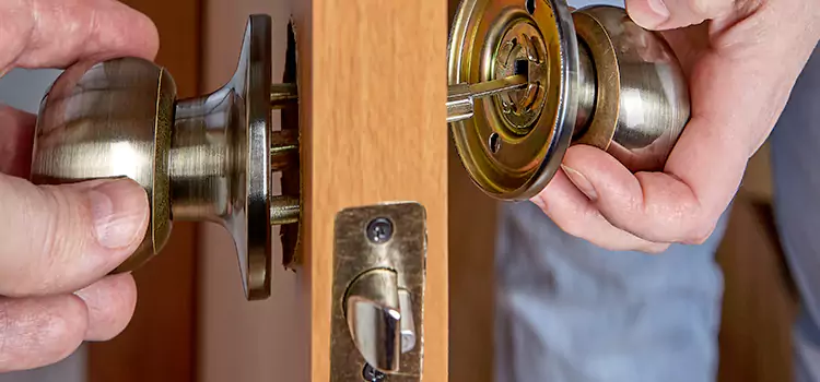 Sliding Door Lock Repair Schererville