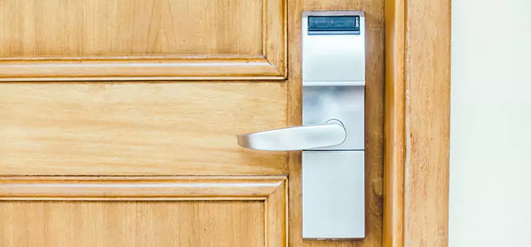 Electromagnetic Door Lock Installation Schererville