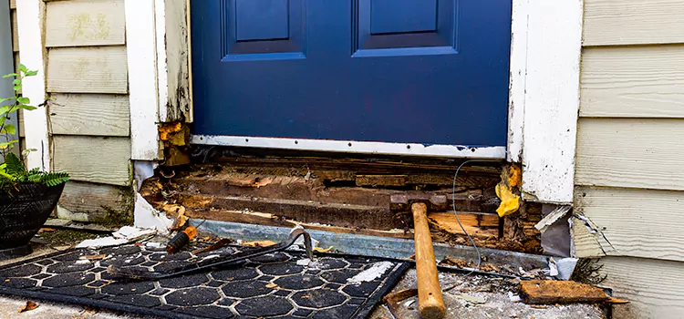 New Exterior Door Installation Schererville