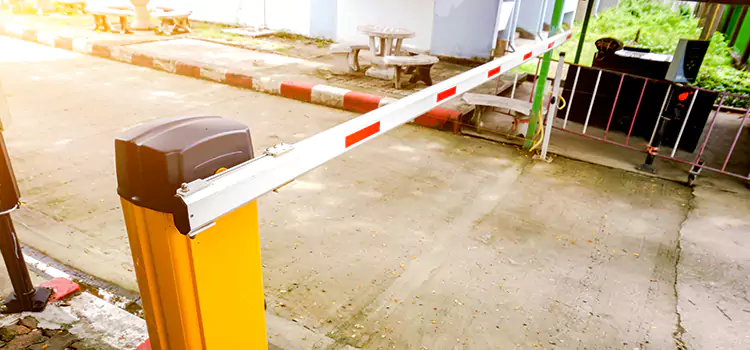 Automatic Parking Gate Installation Schererville