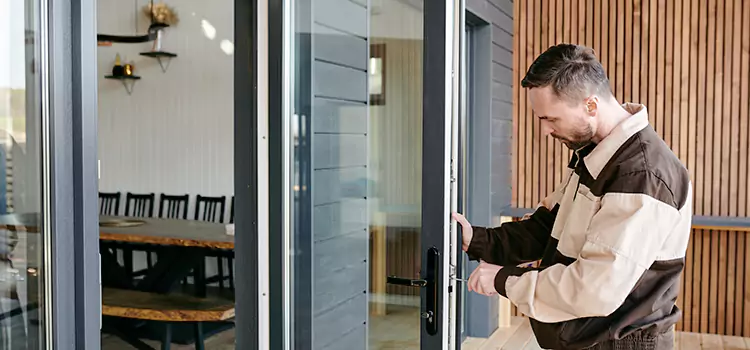 Replacing Patio Door Schererville
