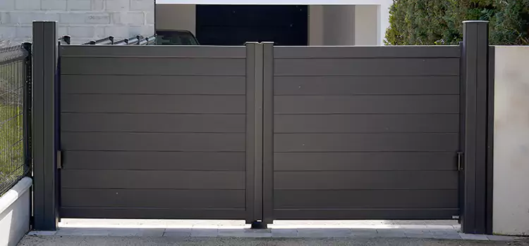 Common Residential Gate Issues We Resolve in Schererville, IN
