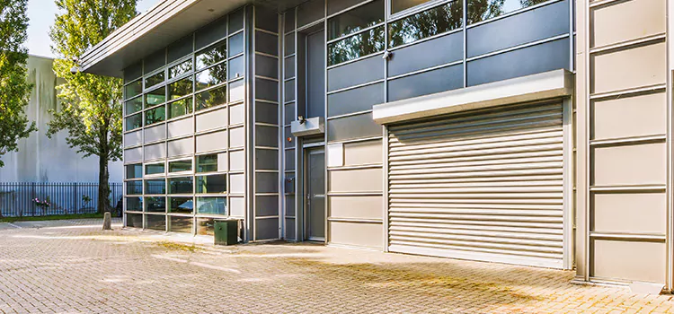 Electric Roller Garage Doors Schererville