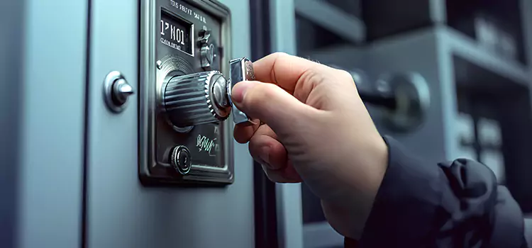 Locksmith Cost to Open Safe Schererville