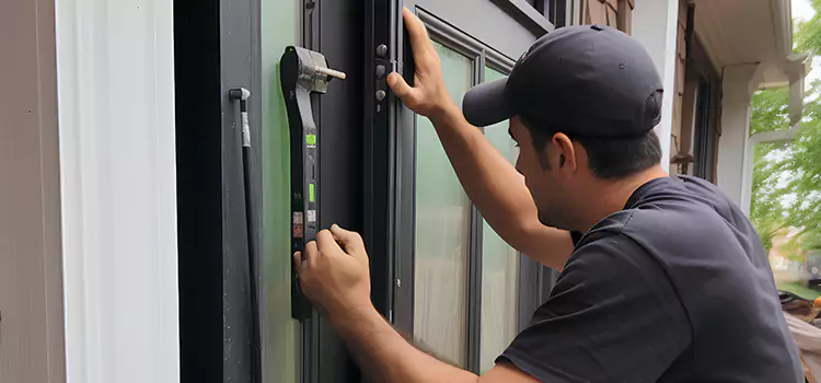 Fix Latch on Sliding Door Schererville