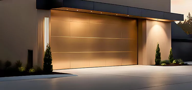 Aluminum Garage Door Installation Schererville