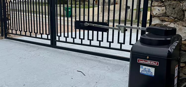 Seamless Installation and Support for Your New Gate in Schererville, IN